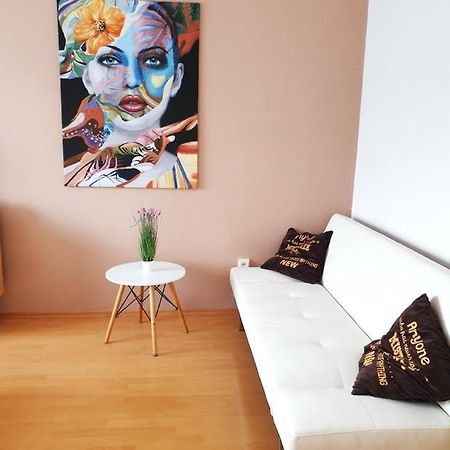 Apartman Terminal, Self Check-In 24 H, Free Parking Banská Bystrica Buitenkant foto