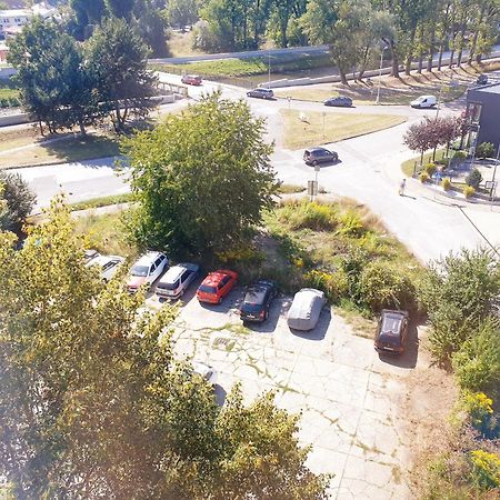 Apartman Terminal, Self Check-In 24 H, Free Parking Banská Bystrica Buitenkant foto