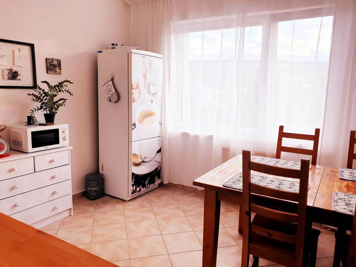 Apartman Terminal, Self Check-In 24 H, Free Parking Banská Bystrica Buitenkant foto