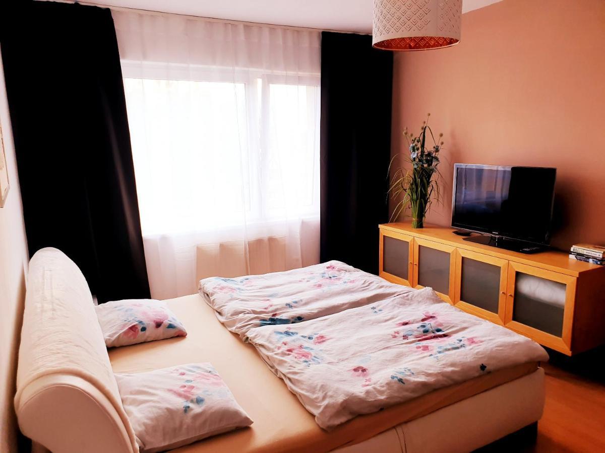 Apartman Terminal, Self Check-In 24 H, Free Parking Banská Bystrica Buitenkant foto