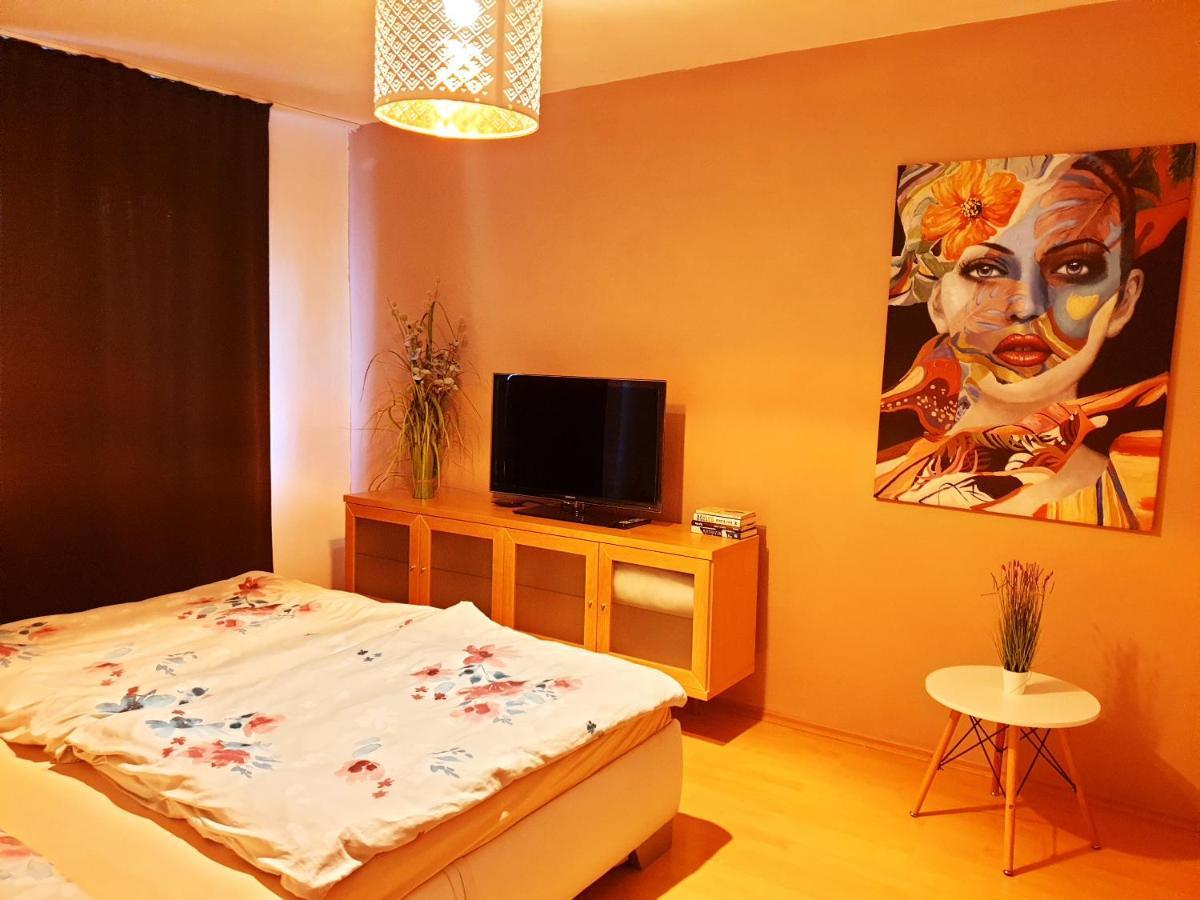 Apartman Terminal, Self Check-In 24 H, Free Parking Banská Bystrica Buitenkant foto