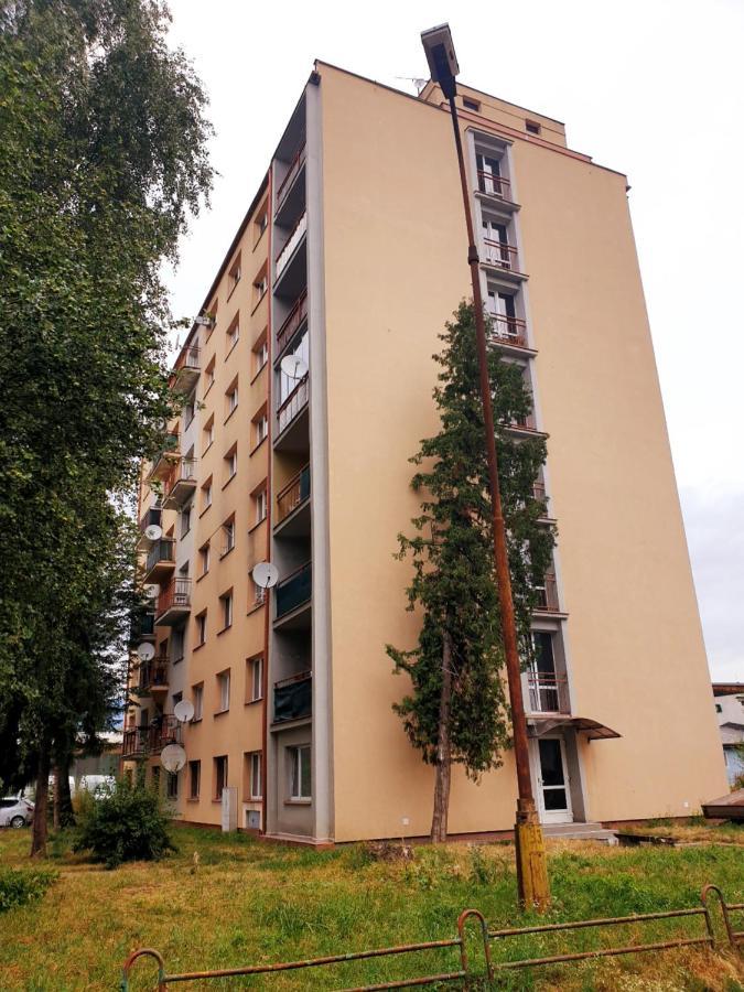Apartman Terminal, Self Check-In 24 H, Free Parking Banská Bystrica Buitenkant foto